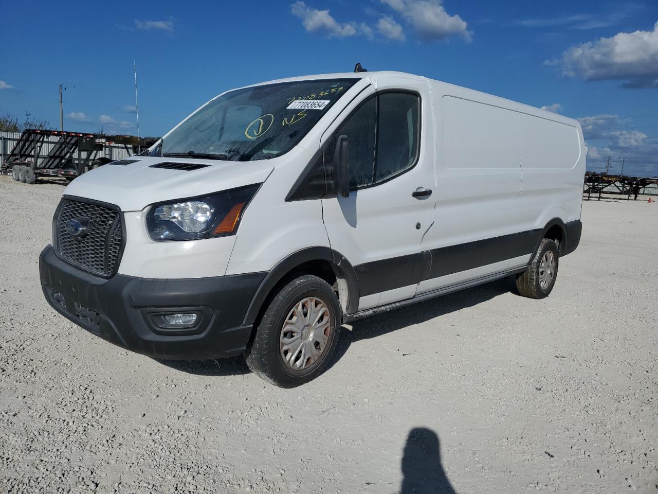 2021 Ford Transit - Image 1