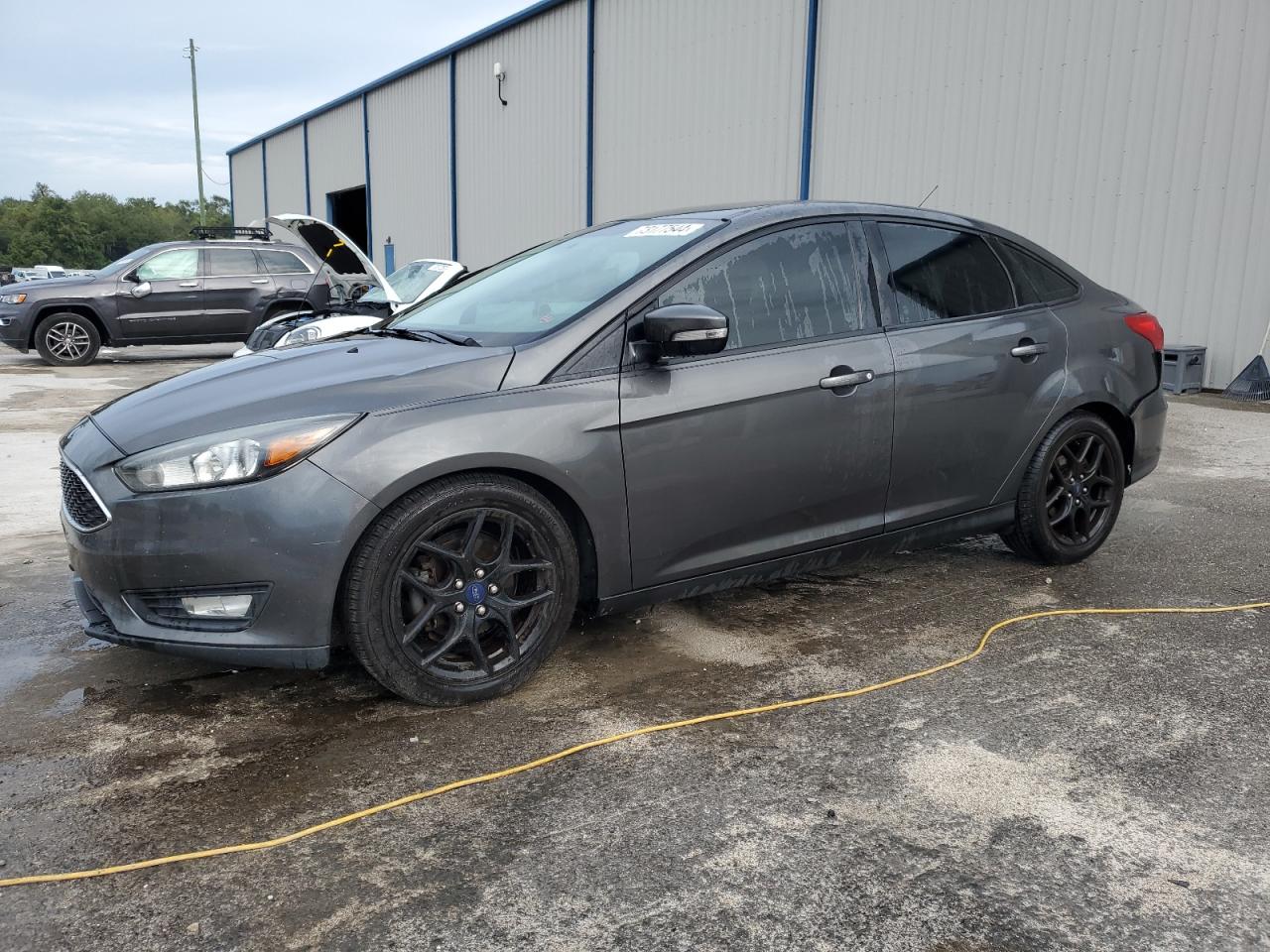 1FADP3F22GL311726 2016 FORD FOCUS - Image 1