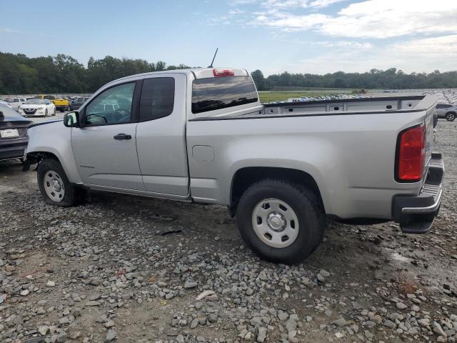  CHEVROLET COLORADO 2018 Srebrny