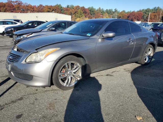 2009 Infiniti G37  de vânzare în Exeter, RI - Vandalism