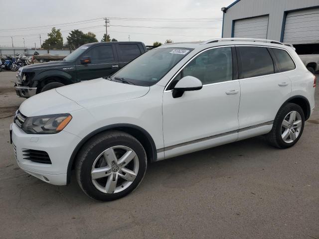 2013 Volkswagen Touareg V6 Tdi