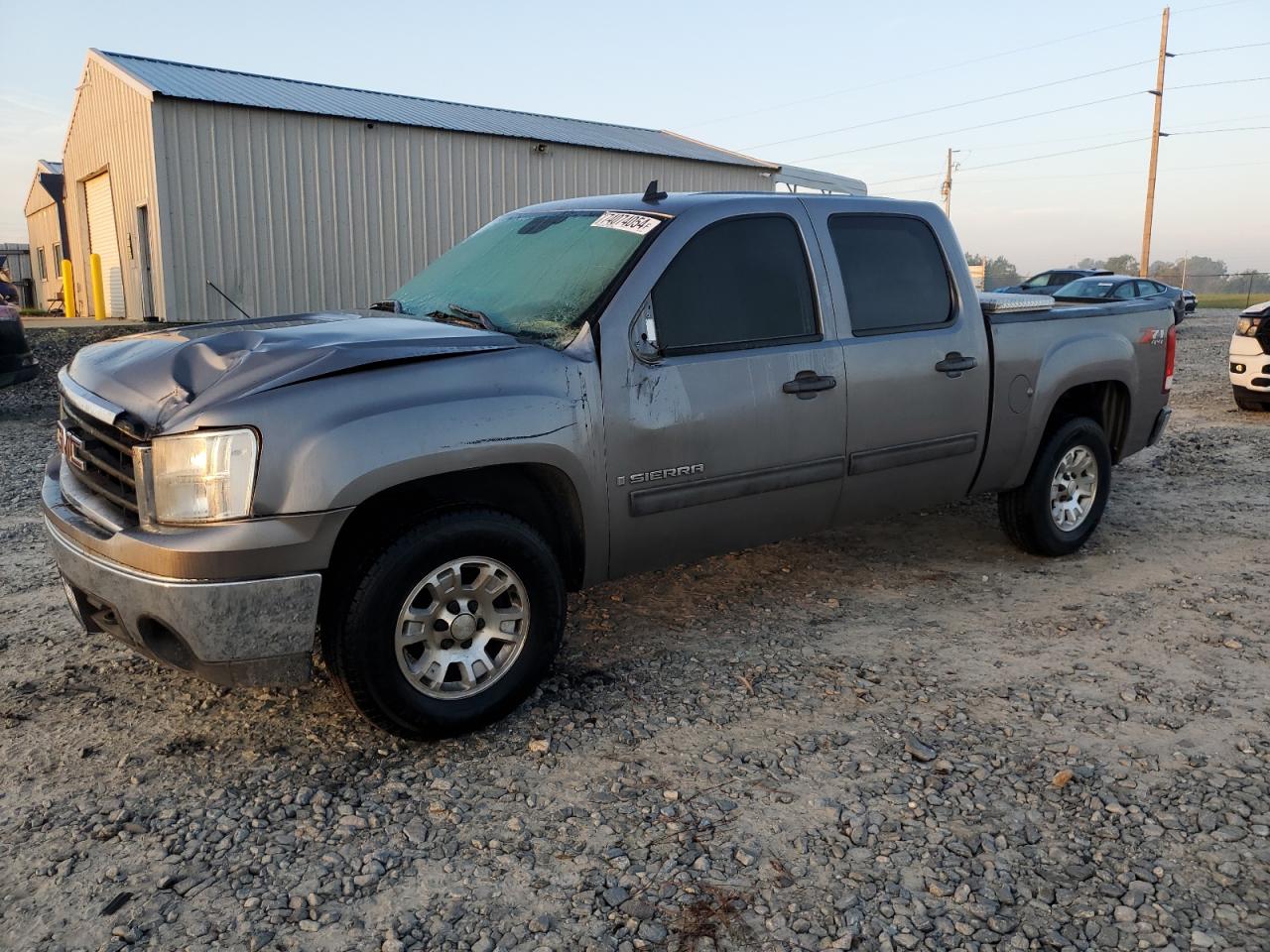 2008 GMC Sierra - Image 1