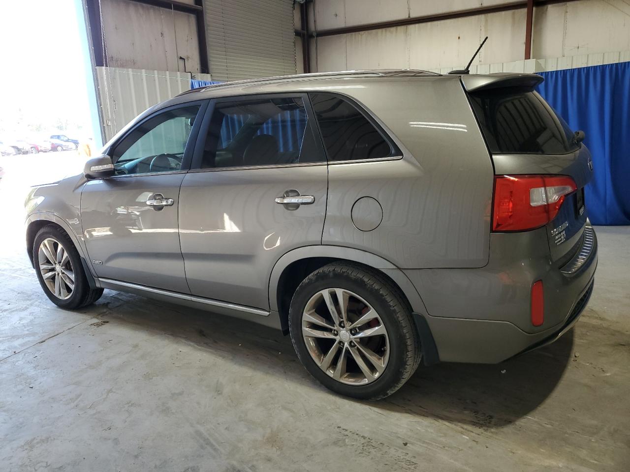 5XYKWDA74FG598168 2015 KIA SORENTO - Image 2