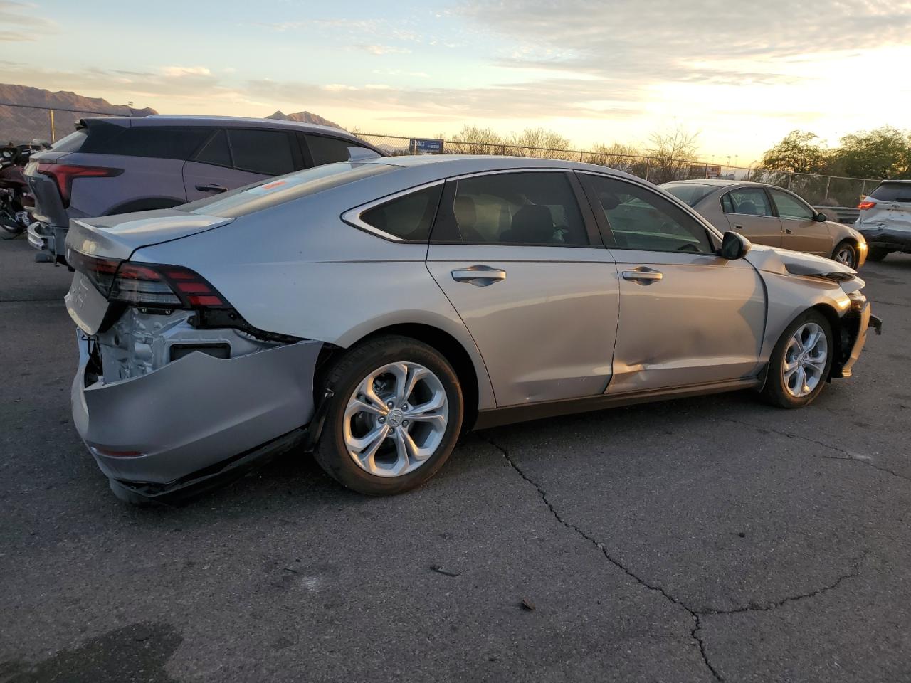 2024 Honda Accord - Image 3