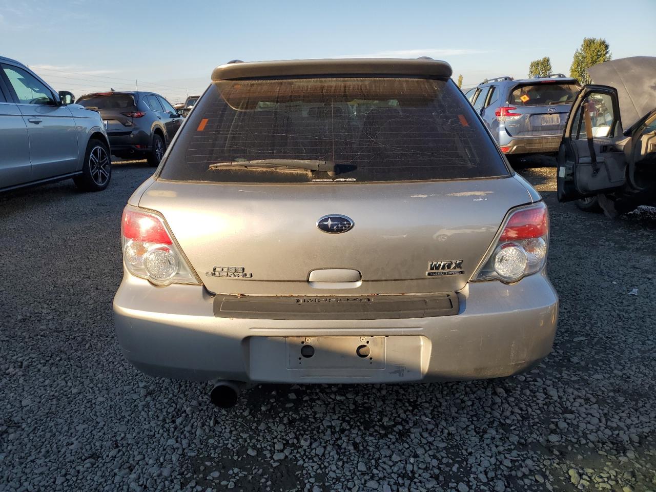 2006 Subaru Impreza Wrx Sport VIN: JF1GG79646H817496 Lot: 77418544