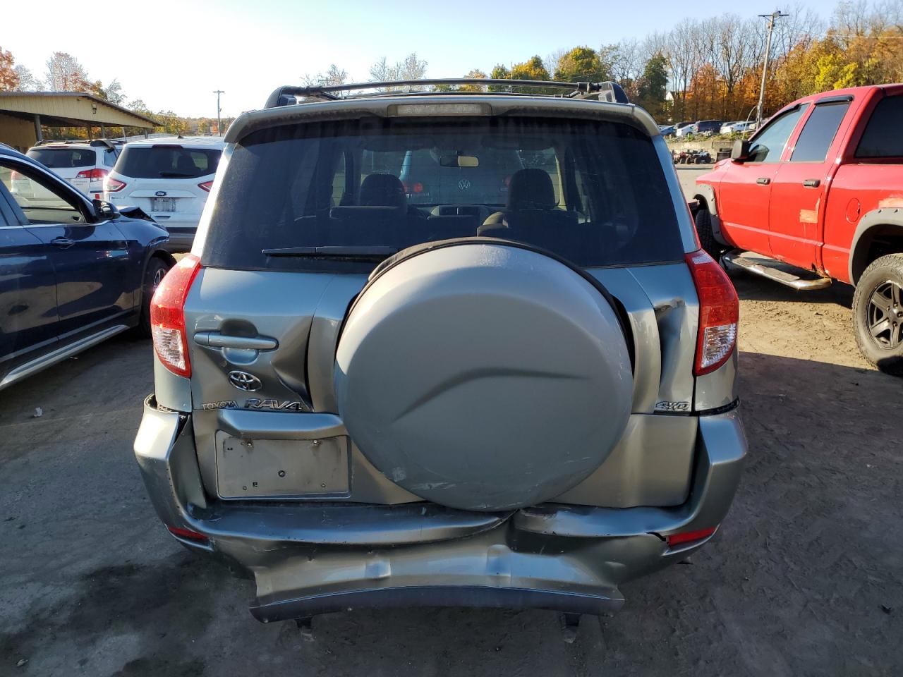 2007 Toyota Rav4 VIN: JTMBD33V175097292 Lot: 76758564