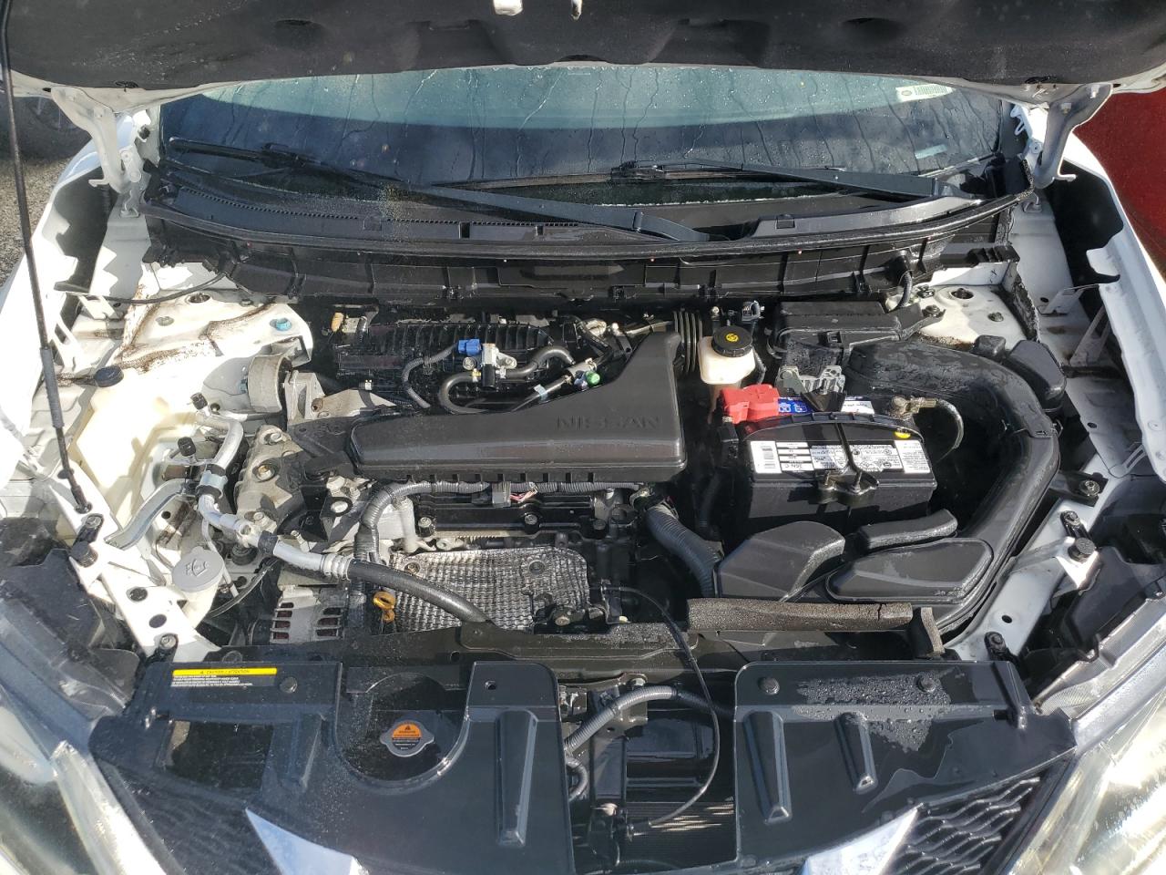 2015 Nissan Rogue S VIN: 5N1AT2MT0FC812462 Lot: 75115344