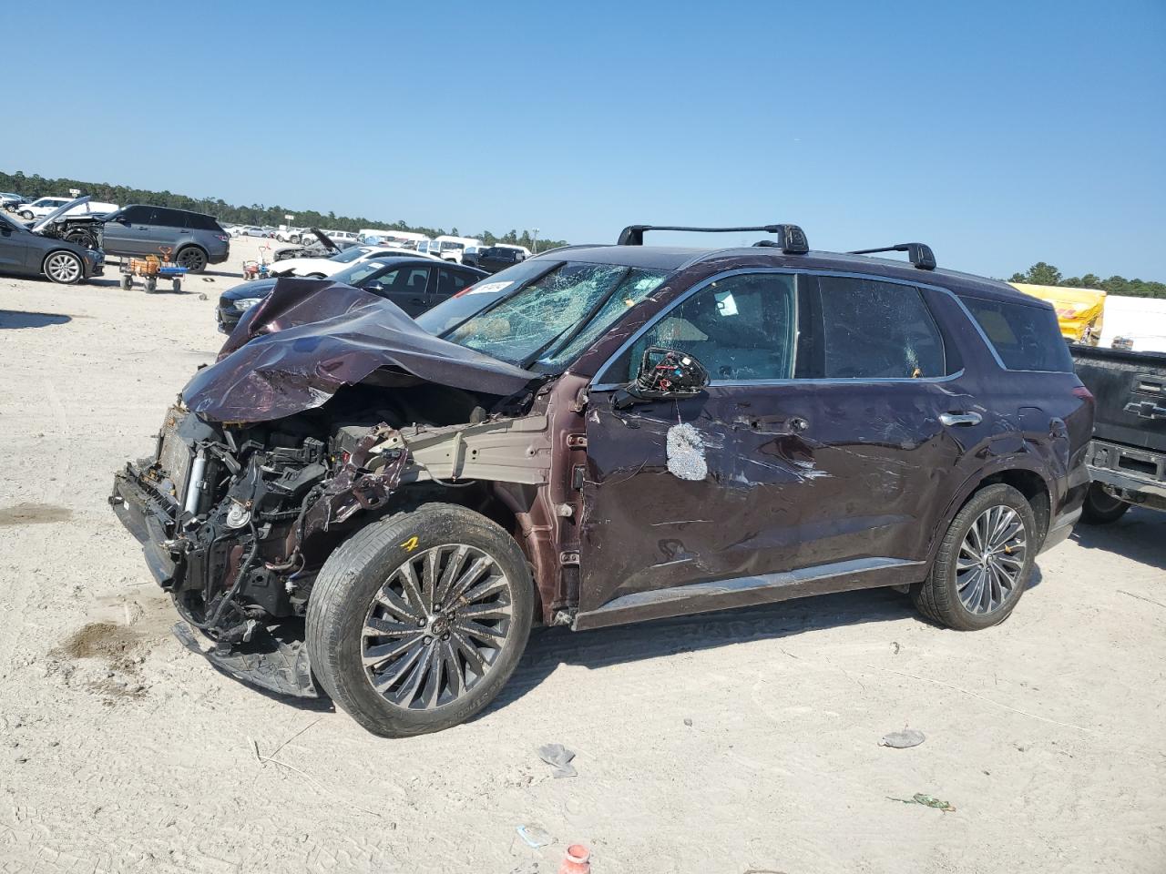 2023 Hyundai Palisade - Image 1