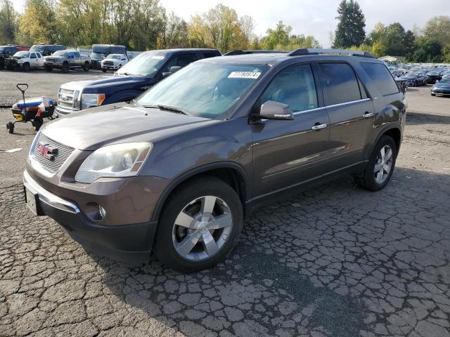  GMC ACADIA 2012 Вугільний