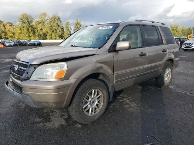 2004 Honda Pilot Exl