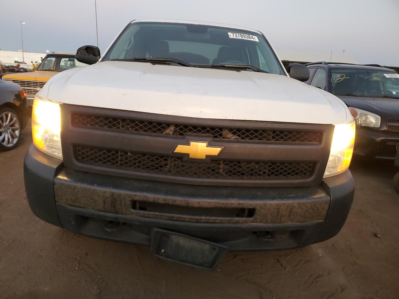 2013 Chevrolet Silverado - Image 5