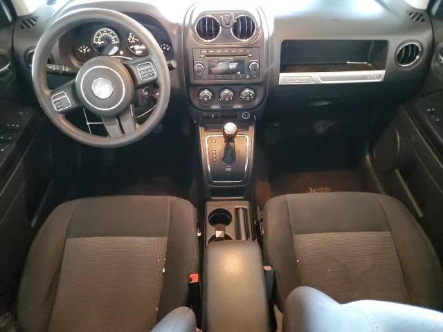  JEEP COMPASS 2015 Черный