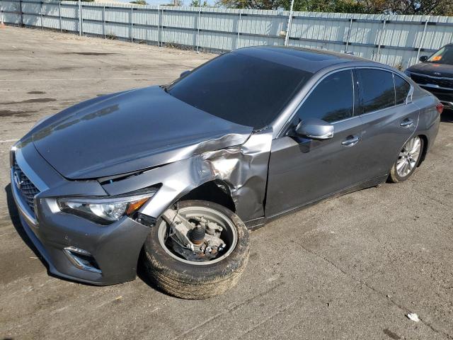 2021 Infiniti Q50 Luxe