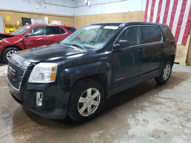  GMC TERRAIN 2015 Черный