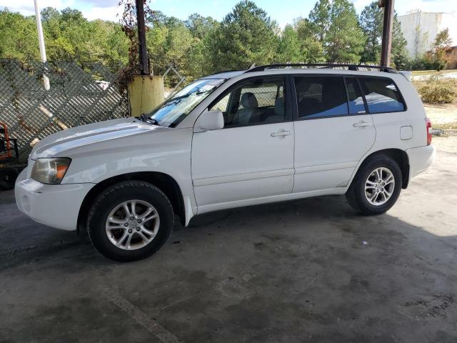 2007 Toyota Highlander 