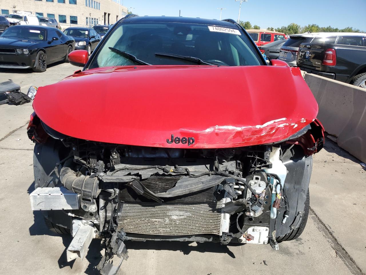 2021 Jeep Compass - Image 5