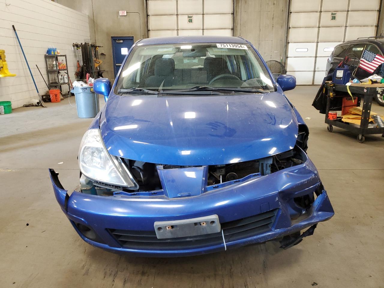 2011 Nissan Versa S VIN: 3N1BC1CP7BL471778 Lot: 75113954