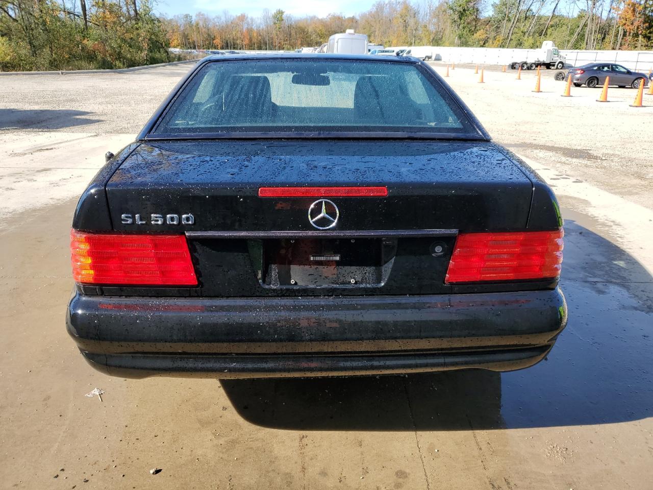 1998 Mercedes-Benz Sl 500 VIN: WDBFA67FXWF169208 Lot: 76115954