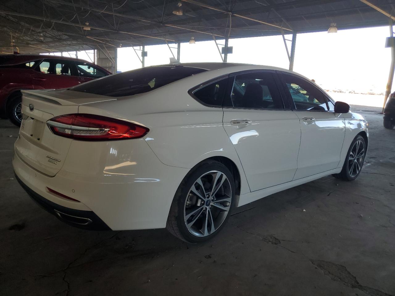 2019 Ford Fusion - Image 3