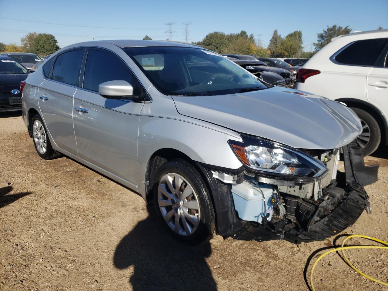 2019 Nissan Sentra - Image 4