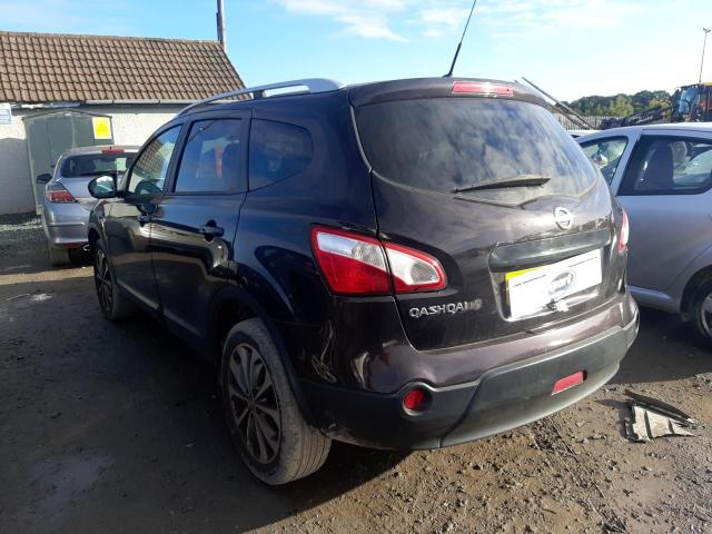 2011 NISSAN QASHQAI TE