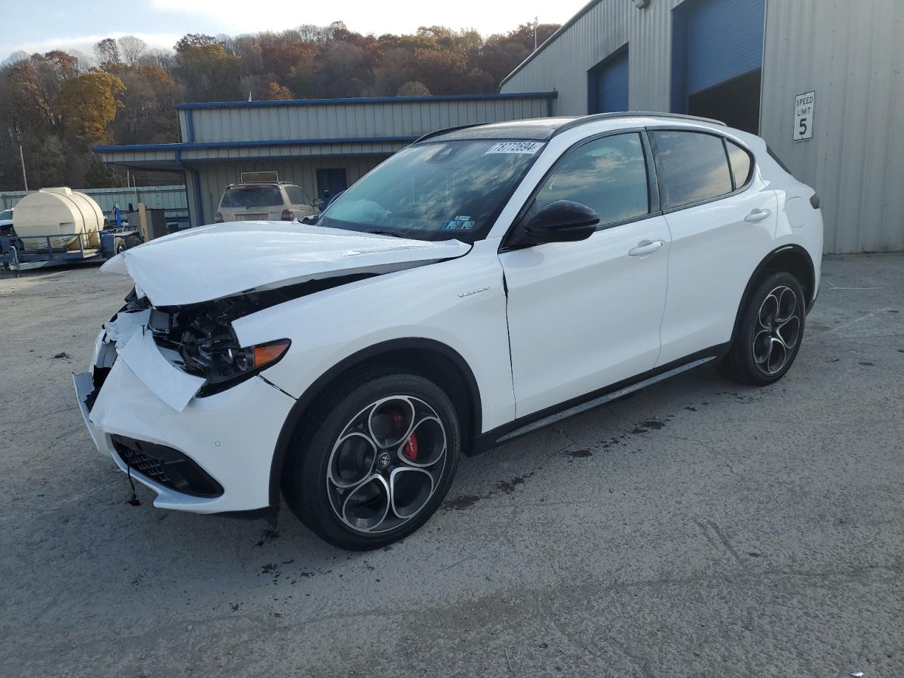 2024 Alfa Romeo Stelvio - Image 1