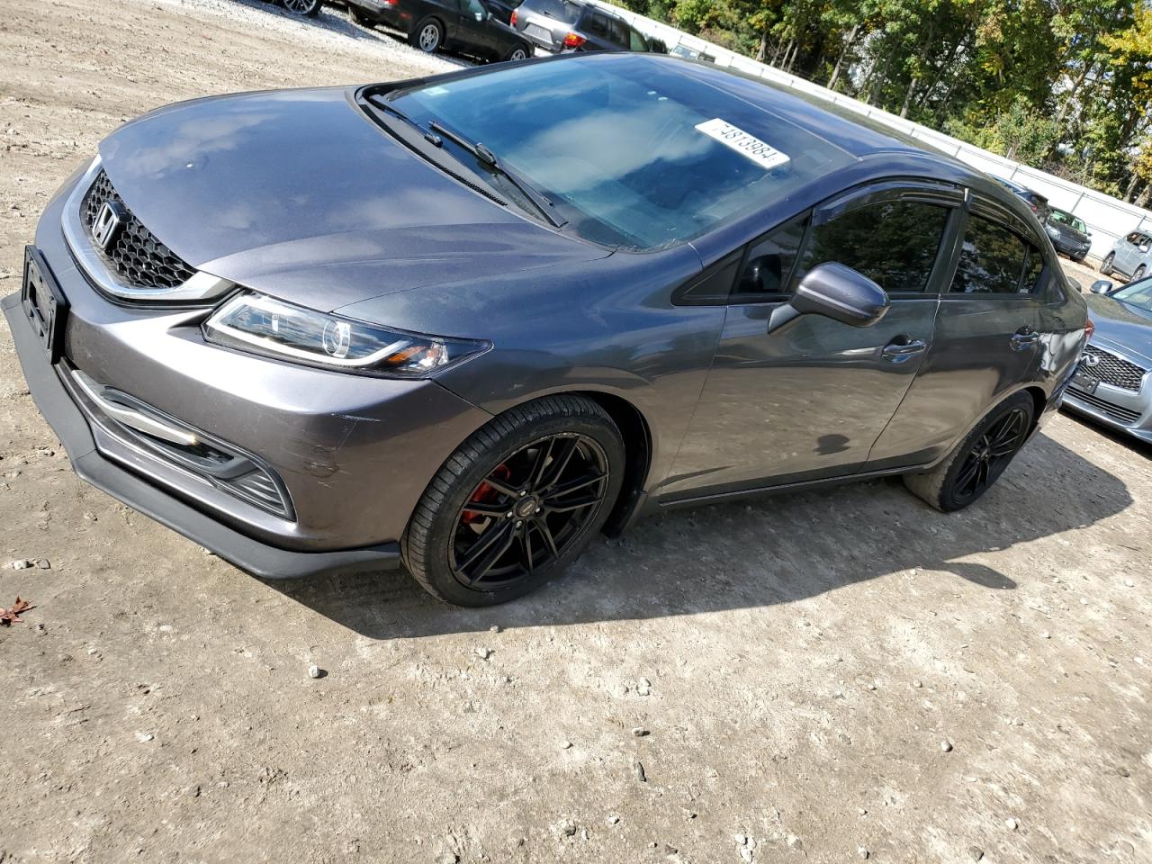 2015 Honda Civic - Image 1