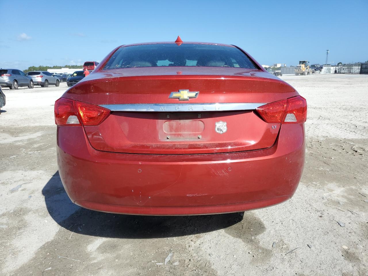 2014 Chevrolet Impala - Image 6