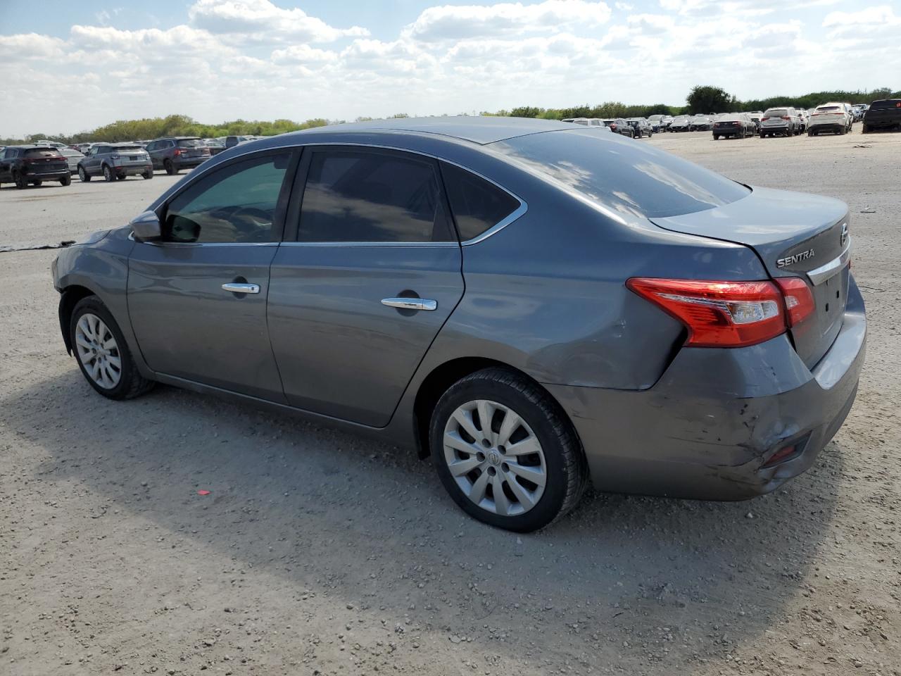 2017 Nissan Sentra - Image 2