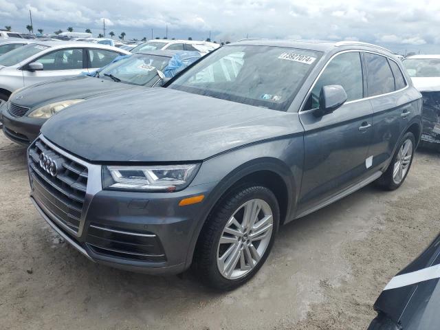 2018 Audi Q5 Premium Plus