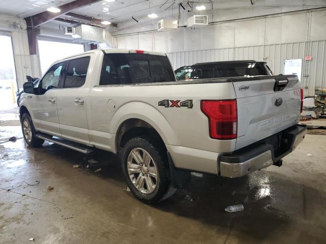  FORD F-150 2019 Gray