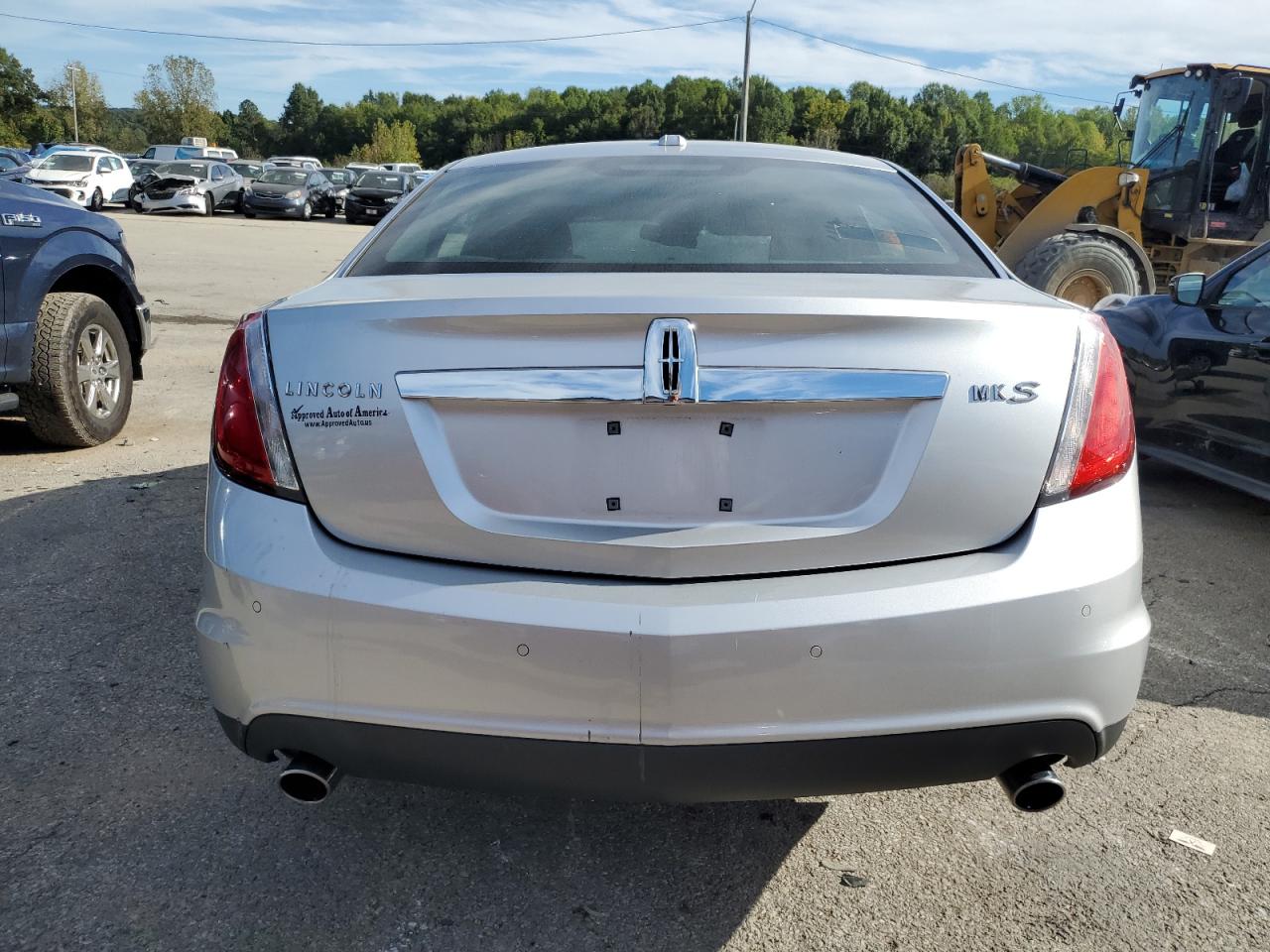 2010 Lincoln Mks VIN: 1LNHL9DRXAG604229 Lot: 74386884