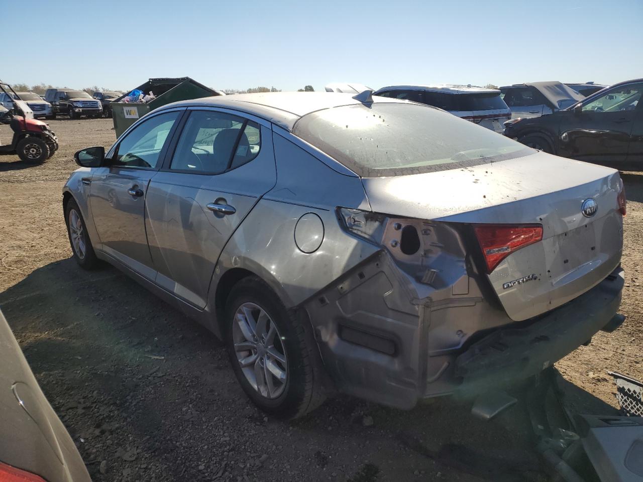 2013 Kia Optima - Image 2