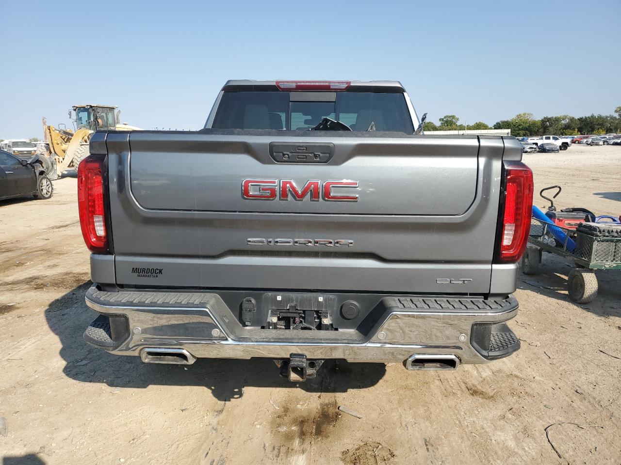 3GTU9DED9KG159687 2019 GMC Sierra K1500 Slt