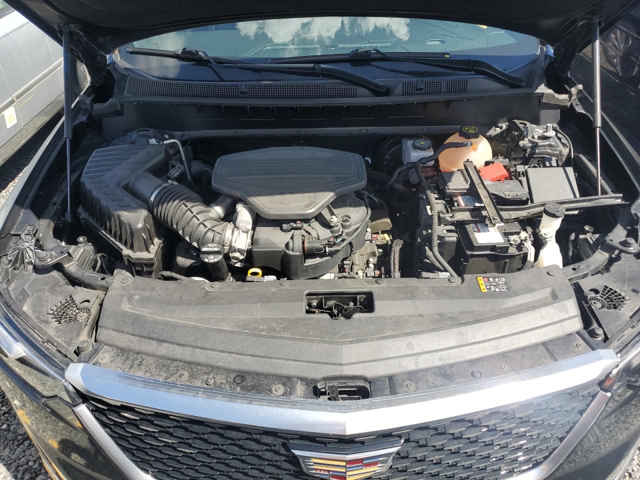 1GYKPCRS8LZ178243 2020 Cadillac Xt6 Premium Luxury