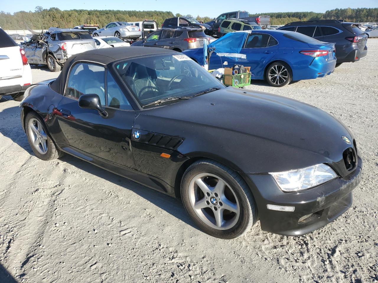 1998 BMW Z3 - Image 4
