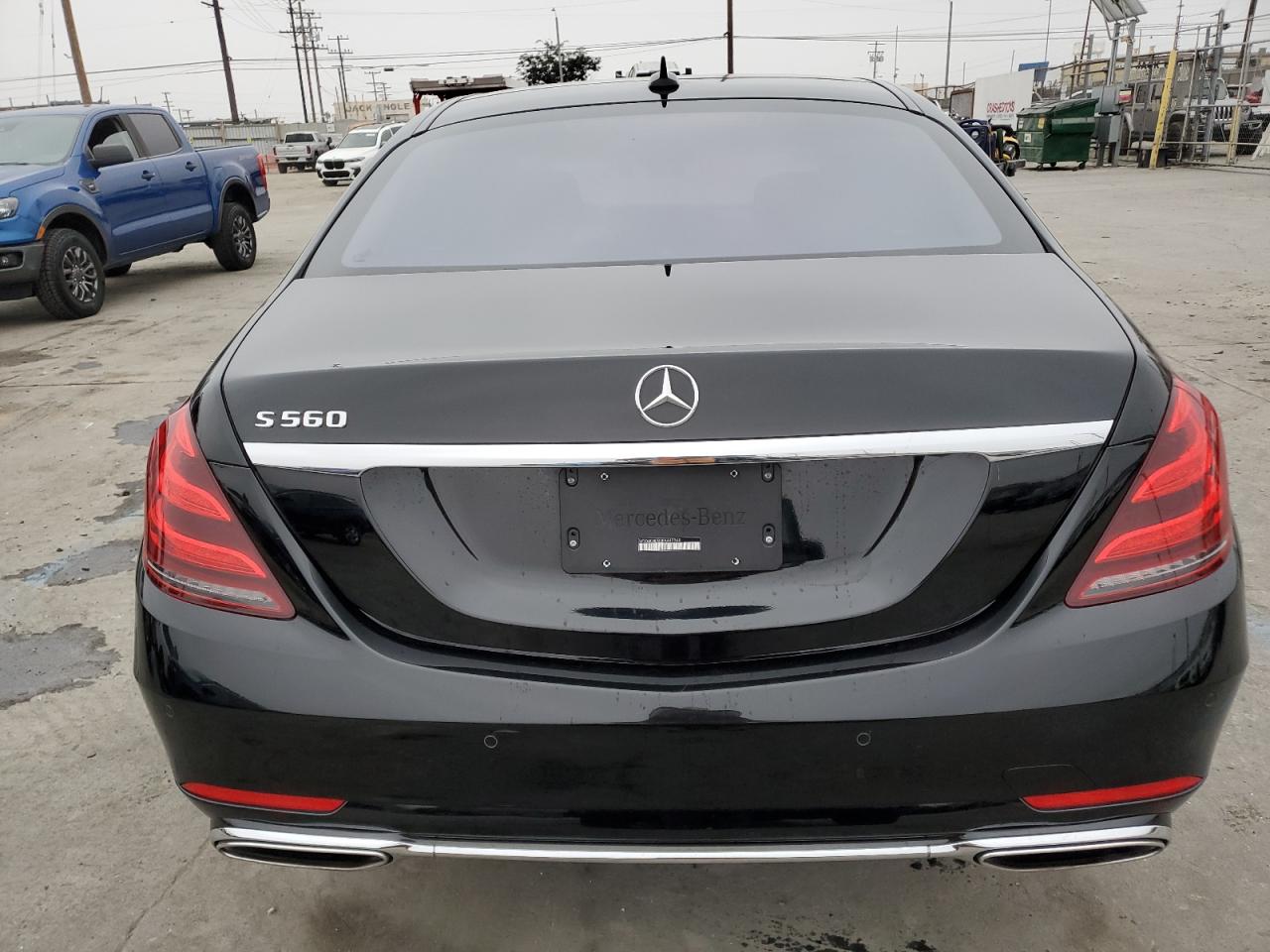 WDDUG8DB2KA442269 2019 Mercedes-Benz S 560