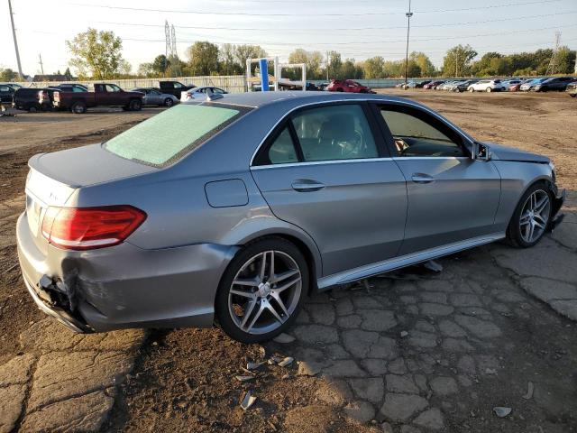  MERCEDES-BENZ E-CLASS 2014 Сharcoal