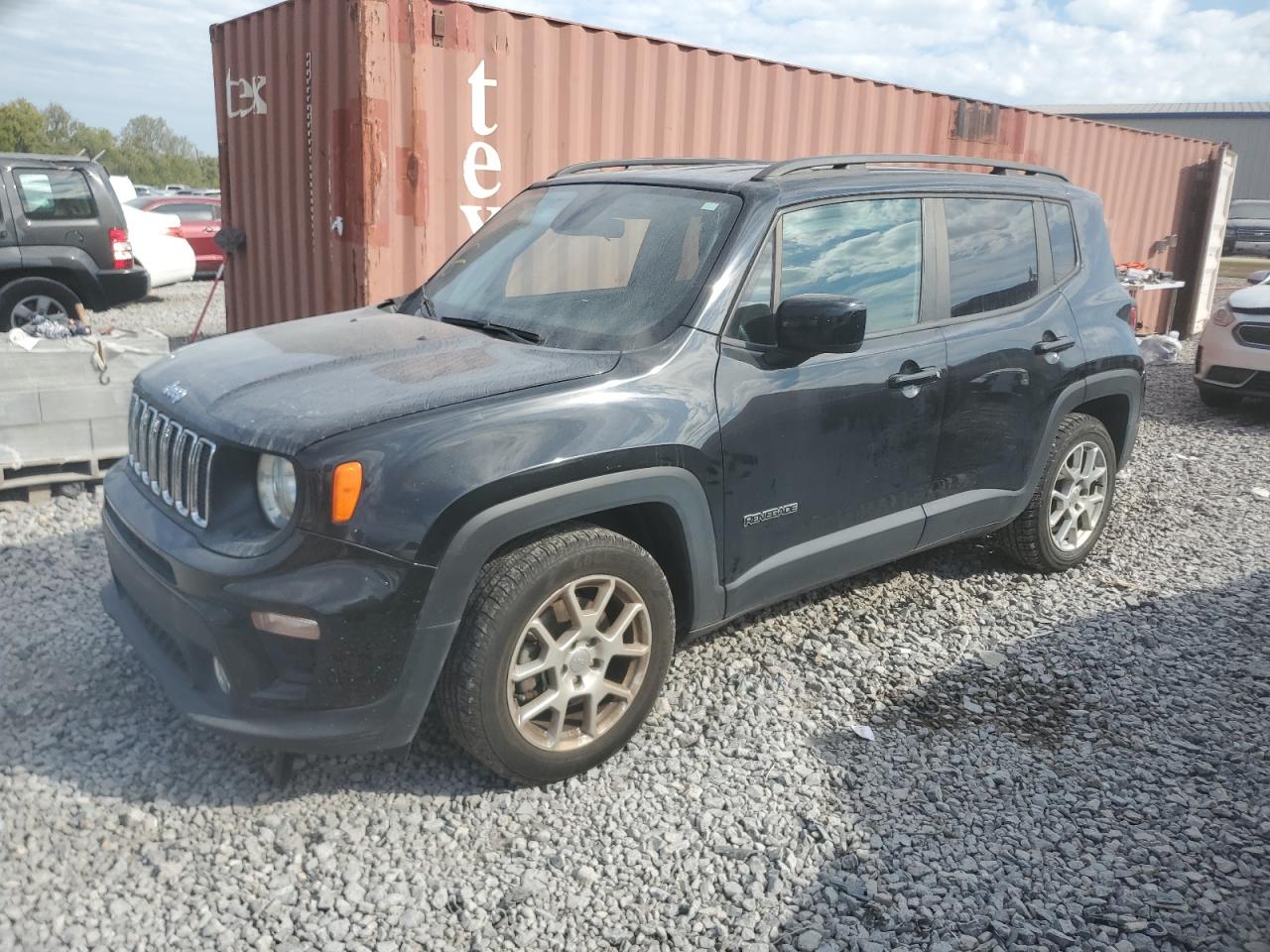 ZACNJABB3KPK83897 2019 Jeep Renegade Latitude