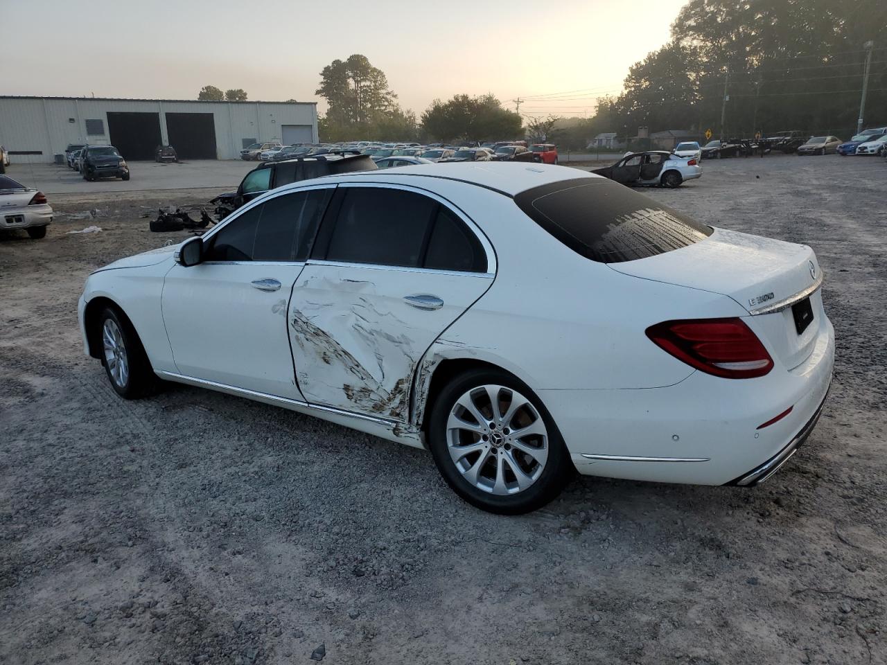 2018 Mercedes-Benz E-klasse - Image 2