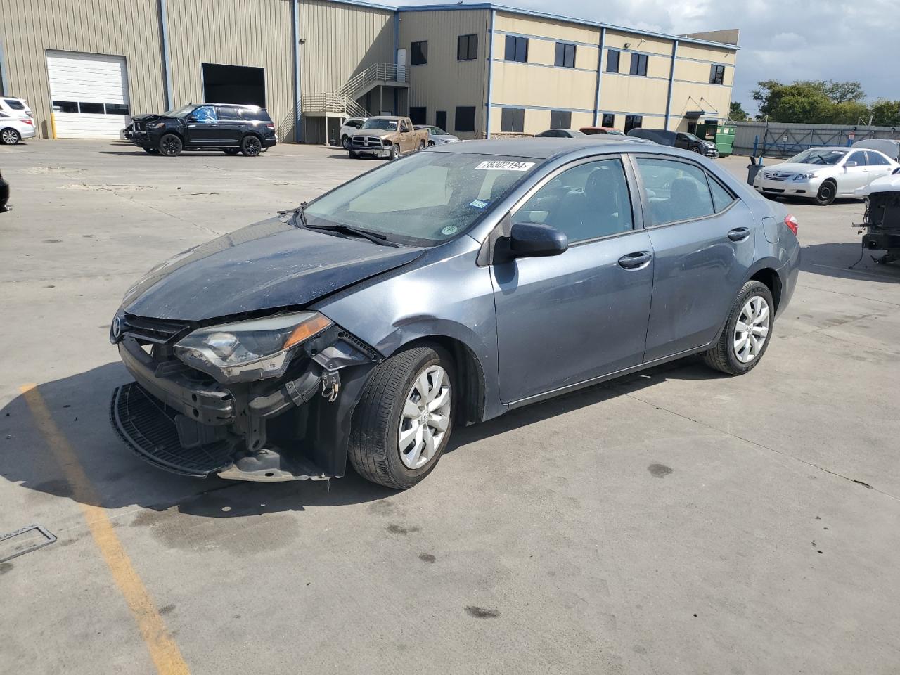 2016 Toyota Corolla - Image 1