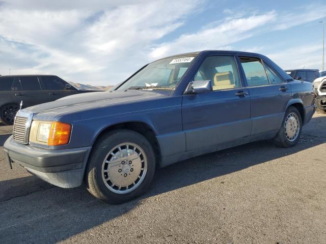 1992 Mercedes-Benz 190 E 2.6