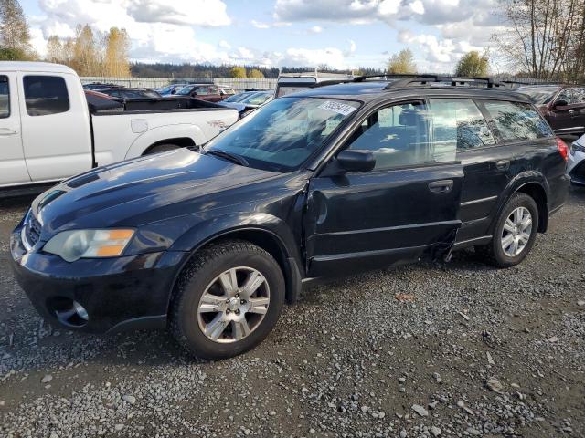 2005 Subaru Legacy Outback 2.5I