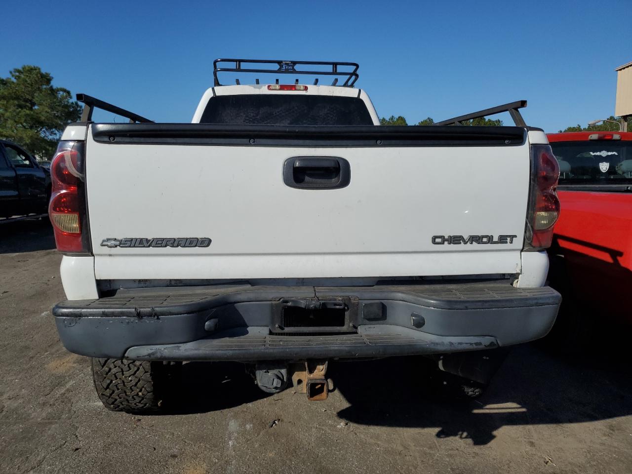 2006 Chevrolet Silverado K2500 Heavy Duty VIN: 1GCHK23D76F234147 Lot: 77465724