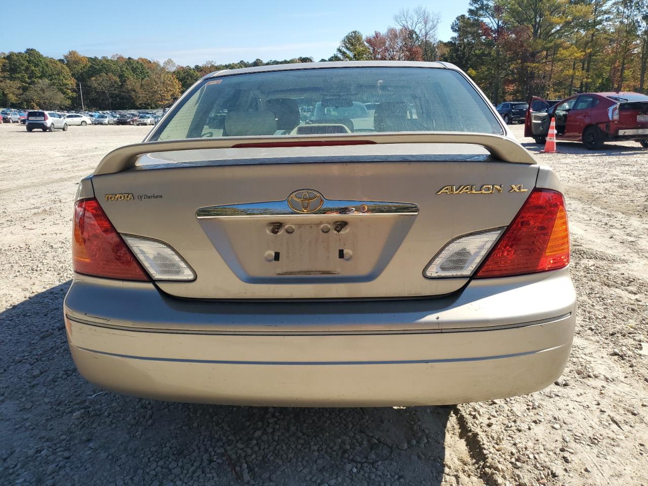 2002 Toyota Avalon Xl VIN: 4T1BF28B02U247986 Lot: 77789974