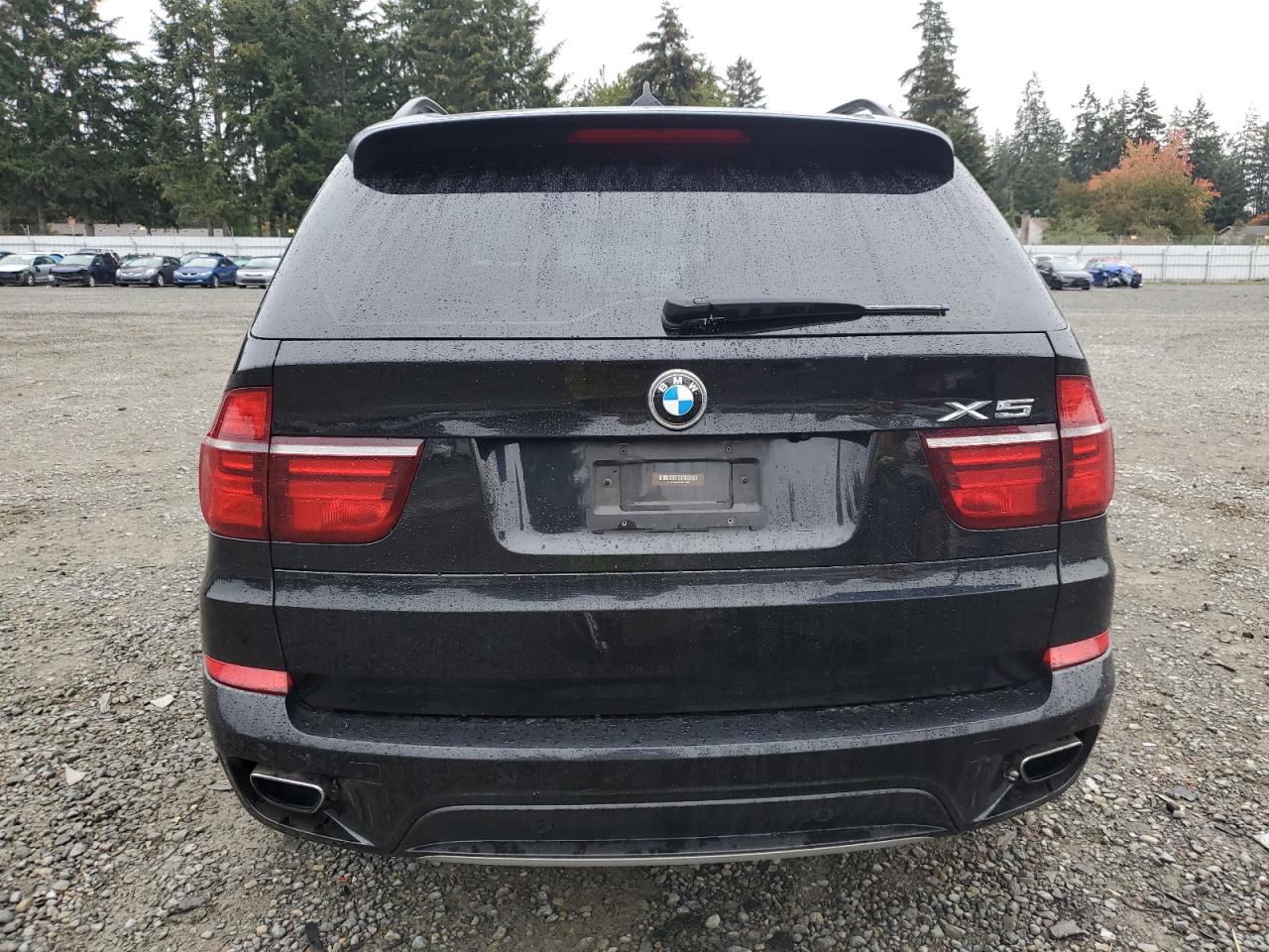 2013 BMW X5 xDrive50I VIN: 5UXZV8C53D0C16026 Lot: 74834374