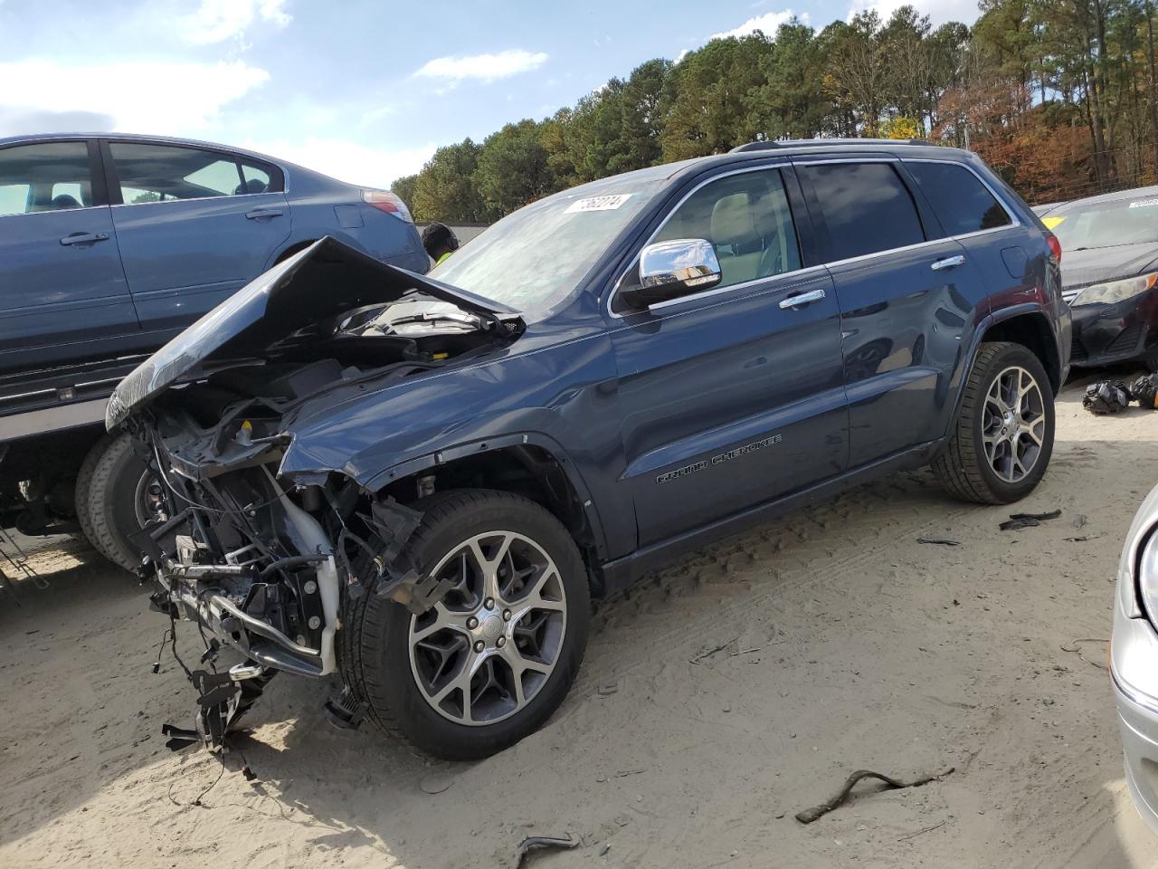 2020 Jeep Grand Cherokee - Image 1