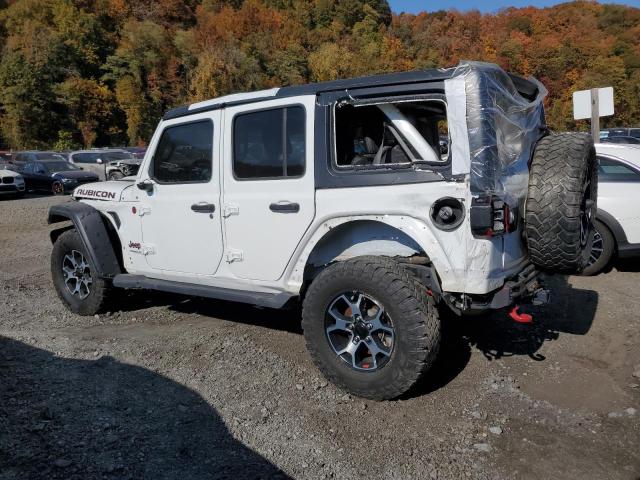  JEEP WRANGLER 2021 Белы