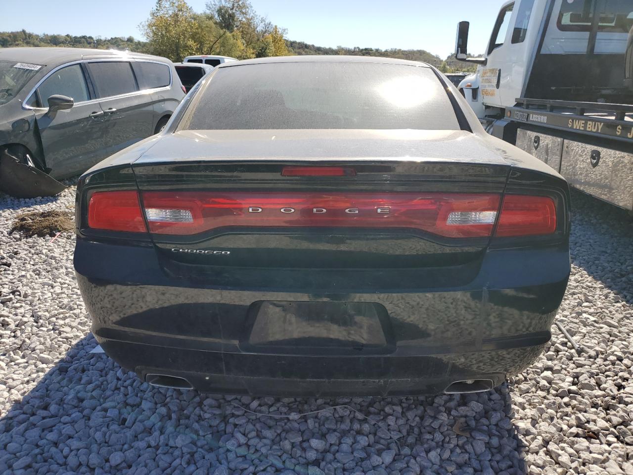 2012 Dodge Charger Se VIN: 2C3CDXBG3CH217826 Lot: 76542734