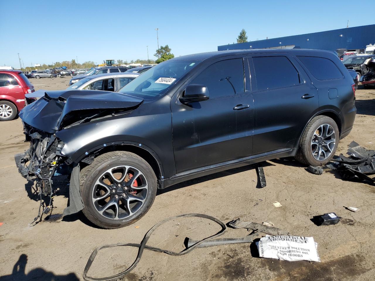 2018 Dodge Durango - Image 1